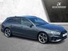 USED 2021 71 AUDI A4 AVANT 2.0 TDI 35 Black Edition Estate 5dr Diesel S Tronic Euro 6 (s/s) (163 ps) 19" ROTOR WHEELS + SAT NAV + CLIMATE CONTROL + LOW MILES