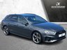 USED 2021 71 AUDI A4 AVANT 2.0 TDI 35 Black Edition Estate 5dr Diesel S Tronic Euro 6 (s/s) (163 ps) 19" ROTOR WHEELS + SAT NAV + CLIMATE CONTROL + LOW MILES