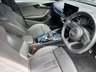 USED 2021 71 AUDI A4 AVANT 2.0 TDI 35 Black Edition Estate 5dr Diesel S Tronic Euro 6 (s/s) (163 ps) 19" ROTOR WHEELS + SAT NAV + CLIMATE CONTROL + LOW MILES