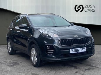 View our KIA SPORTAGE