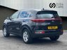 USED 2017 66 KIA SPORTAGE 1.6 GDi 2 SUV 5dr Petrol Manual Euro 6 (s/s) (130 bhp) ***PLEASE READ DESCRIPTION*** + SLIGHT MISFIRE + MOT