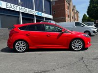 USED 2014 64 FORD FOCUS 1.6 TDCi Zetec S Hatchback 5dr Diesel Manual Euro 5 (s/s) (115 ps) Great Condition, Good Price