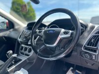 USED 2014 64 FORD FOCUS 1.6 TDCi Zetec S Hatchback 5dr Diesel Manual Euro 5 (s/s) (115 ps) Great Condition, Good Price