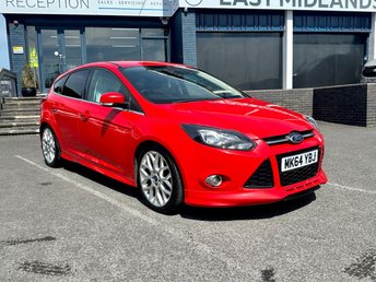 2014 FORD FOCUS