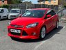 USED 2014 64 FORD FOCUS 1.6 TDCi Zetec S Hatchback 5dr Diesel Manual Euro 5 (s/s) (115 ps) Great Condition, Good Price
