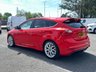 USED 2014 64 FORD FOCUS 1.6 TDCi Zetec S Hatchback 5dr Diesel Manual Euro 5 (s/s) (115 ps) Great Condition, Good Price