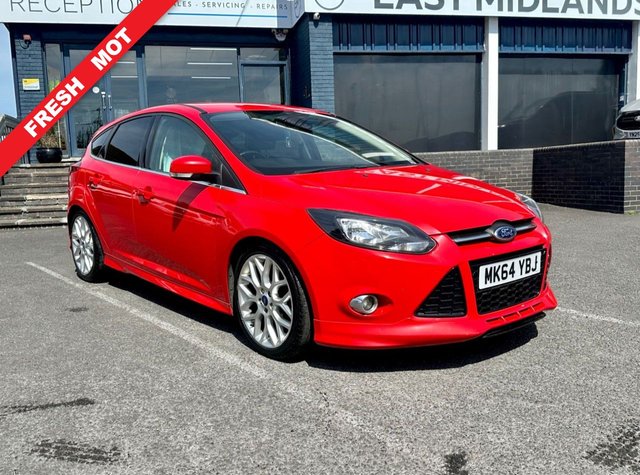 2014 Ford Focus