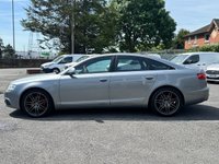 USED 2011 11 AUDI A6 SALOON 2.0 TDI S line Special Edition Saloon 4dr Diesel Manual Euro 5 (170 ps) AC,P SENSOR, HEATED SEATS, 2 KEYS