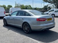 USED 2011 11 AUDI A6 SALOON 2.0 TDI S line Special Edition Saloon 4dr Diesel Manual Euro 5 (170 ps) AC,P SENSOR, HEATED SEATS, 2 KEYS