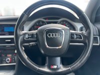 USED 2011 11 AUDI A6 SALOON 2.0 TDI S line Special Edition Saloon 4dr Diesel Manual Euro 5 (170 ps) AC,P SENSOR, HEATED SEATS, 2 KEYS