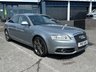 USED 2011 11 AUDI A6 SALOON 2.0 TDI S line Special Edition Saloon 4dr Diesel Manual Euro 5 (170 ps) AC,P SENSOR, HEATED SEATS, 2 KEYS