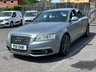 USED 2011 11 AUDI A6 SALOON 2.0 TDI S line Special Edition Saloon 4dr Diesel Manual Euro 5 (170 ps) AC,P SENSOR, HEATED SEATS, 2 KEYS