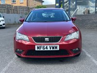 USED 2014 64 SEAT LEON 1.6 TDI CR SE Sport Tourer 5dr Diesel DSG Euro 5 (s/s) (105 ps) 