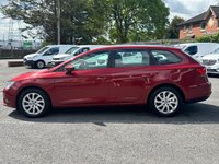 USED 2014 64 SEAT LEON 1.6 TDI CR SE Sport Tourer 5dr Diesel DSG Euro 5 (s/s) (105 ps) 