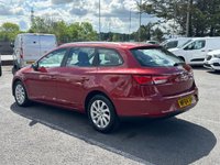 USED 2014 64 SEAT LEON 1.6 TDI CR SE Sport Tourer 5dr Diesel DSG Euro 5 (s/s) (105 ps) 