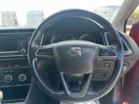 USED 2014 64 SEAT LEON 1.6 TDI CR SE Sport Tourer 5dr Diesel DSG Euro 5 (s/s) (105 ps) 