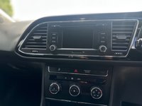 USED 2014 64 SEAT LEON 1.6 TDI CR SE Sport Tourer 5dr Diesel DSG Euro 5 (s/s) (105 ps) 