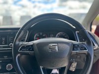 USED 2014 64 SEAT LEON 1.6 TDI CR SE Sport Tourer 5dr Diesel DSG Euro 5 (s/s) (105 ps) 
