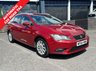 USED 2014 64 SEAT LEON 1.6 TDI CR SE Sport Tourer 5dr Diesel DSG Euro 5 (s/s) (105 ps) 