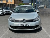 USED 2012 12 VOLKSWAGEN GOLF 1.4 TSI Match Hatchback 5dr Petrol Manual Euro 5 (122 ps) Full Service History, Low Insurance Group