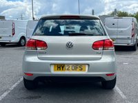 USED 2012 12 VOLKSWAGEN GOLF 1.4 TSI Match Hatchback 5dr Petrol Manual Euro 5 (122 ps) Full Service History, Low Insurance Group