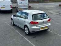 USED 2012 12 VOLKSWAGEN GOLF 1.4 TSI Match Hatchback 5dr Petrol Manual Euro 5 (122 ps) Full Service History, Low Insurance Group
