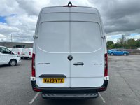 USED 2023 23 MERCEDES-BENZ SPRINTER 2.0 315 CDI Progressive Panel Van 5dr Diesel Manual RWD L3 H2 Euro 6 (s/s) (150 ps) Great Van Great Price, Finance Available