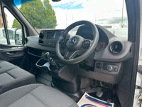 USED 2023 23 MERCEDES-BENZ SPRINTER 2.0 315 CDI Progressive Panel Van 5dr Diesel Manual RWD L3 H2 Euro 6 (s/s) (150 ps) Great Van Great Price, Finance Available