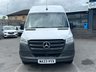 USED 2023 23 MERCEDES-BENZ SPRINTER 2.0 315 CDI Progressive Panel Van 5dr Diesel Manual RWD L3 H2 Euro 6 (s/s) (150 ps) Great Van Great Price, Finance Available