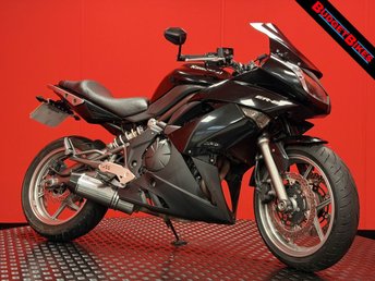 2009 KAWASAKI ER-6F