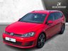 USED 2015 65 VOLKSWAGEN GOLF 2.0 TDI BlueMotion Tech GTD (Nav) Estate 5dr Diesel Manual Euro 6 (s/s) (184 ps) VW SERVICE HISTORY + 2 OWNERS + LOW MILES + 180 BHP