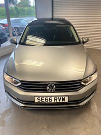 USED 2017 66 VOLKSWAGEN PASSAT 2.0 TDI BlueMotion Tech GT Saloon 4dr Diesel Manual Euro 6 (s/s) (150 ps) 