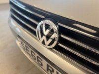 USED 2017 66 VOLKSWAGEN PASSAT 2.0 TDI BlueMotion Tech GT Saloon 4dr Diesel Manual Euro 6 (s/s) (150 ps) 