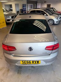 USED 2017 66 VOLKSWAGEN PASSAT 2.0 TDI BlueMotion Tech GT Saloon 4dr Diesel Manual Euro 6 (s/s) (150 ps) 