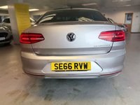 USED 2017 66 VOLKSWAGEN PASSAT 2.0 TDI BlueMotion Tech GT Saloon 4dr Diesel Manual Euro 6 (s/s) (150 ps) 