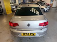 USED 2017 66 VOLKSWAGEN PASSAT 2.0 TDI BlueMotion Tech GT Saloon 4dr Diesel Manual Euro 6 (s/s) (150 ps) 