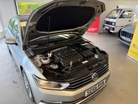 USED 2017 66 VOLKSWAGEN PASSAT 2.0 TDI BlueMotion Tech GT Saloon 4dr Diesel Manual Euro 6 (s/s) (150 ps) 