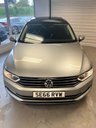 USED 2017 66 VOLKSWAGEN PASSAT 2.0 TDI BlueMotion Tech GT Saloon 4dr Diesel Manual Euro 6 (s/s) (150 ps) 