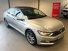 USED 2017 66 VOLKSWAGEN PASSAT 2.0 TDI BlueMotion Tech GT Saloon 4dr Diesel Manual Euro 6 (s/s) (150 ps) 