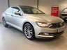 USED 2017 66 VOLKSWAGEN PASSAT 2.0 TDI BlueMotion Tech GT Saloon 4dr Diesel Manual Euro 6 (s/s) (150 ps) 