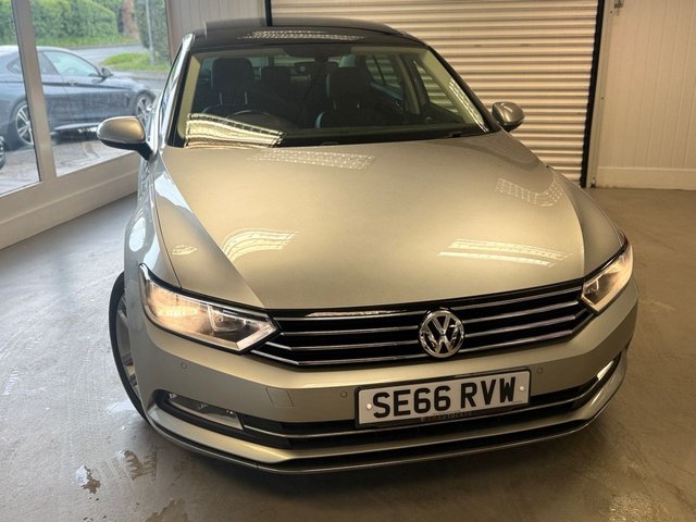 View our VOLKSWAGEN PASSAT