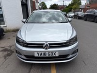 USED 2018 18 VOLKSWAGEN POLO 1.0 SE Hatchback 5dr Petrol Manual Euro 6 (s/s) (75 ps) LOW MILES! APPLE CAR PLAY! SERVIE HISTORY!