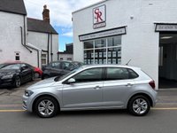 USED 2018 18 VOLKSWAGEN POLO 1.0 SE Hatchback 5dr Petrol Manual Euro 6 (s/s) (75 ps) LOW MILES! APPLE CAR PLAY! SERVIE HISTORY!