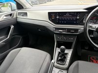 USED 2018 18 VOLKSWAGEN POLO 1.0 SE Hatchback 5dr Petrol Manual Euro 6 (s/s) (75 ps) LOW MILES! APPLE CAR PLAY! SERVIE HISTORY!