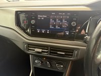 USED 2018 18 VOLKSWAGEN POLO 1.0 SE Hatchback 5dr Petrol Manual Euro 6 (s/s) (75 ps) LOW MILES! APPLE CAR PLAY! SERVIE HISTORY!