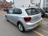USED 2018 18 VOLKSWAGEN POLO 1.0 SE Hatchback 5dr Petrol Manual Euro 6 (s/s) (75 ps) LOW MILES! APPLE CAR PLAY! SERVIE HISTORY!