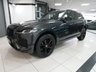 USED 2022 22 JAGUAR F-PACE 2.0 D200 MHEV R-Dynamic Black SUV 5dr Diesel Auto AWD Euro 6 (s/s) (204 ps) VQ+PANO+1OWNER+MERIDIAN+JLRSH