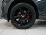 USED 2022 22 JAGUAR F-PACE 2.0 D200 MHEV R-Dynamic Black SUV 5dr Diesel Auto AWD Euro 6 (s/s) (204 ps) VQ+PANO+1OWNER+MERIDIAN+JLRSH