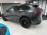 USED 2022 22 JAGUAR F-PACE 2.0 D200 MHEV R-Dynamic Black SUV 5dr Diesel Auto AWD Euro 6 (s/s) (204 ps) VQ+PANO+1OWNER+MERIDIAN+JLRSH