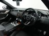 USED 2022 22 JAGUAR F-PACE 2.0 D200 MHEV R-Dynamic Black SUV 5dr Diesel Auto AWD Euro 6 (s/s) (204 ps) VQ+PANO+1OWNER+MERIDIAN+JLRSH